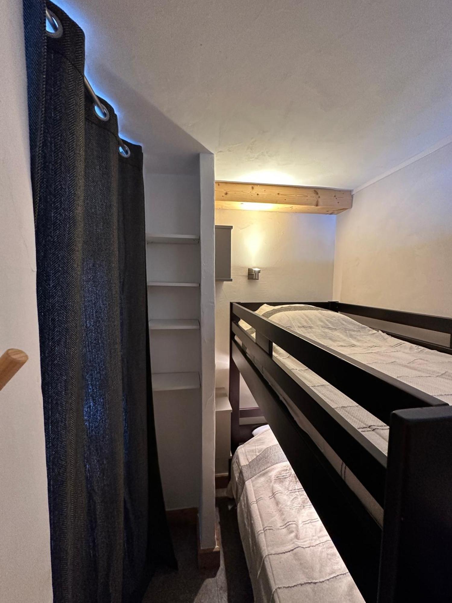 Paquebot Des Neiges - Appartement 4 Personnes - Vue Mont Blanc La Plagne Dış mekan fotoğraf