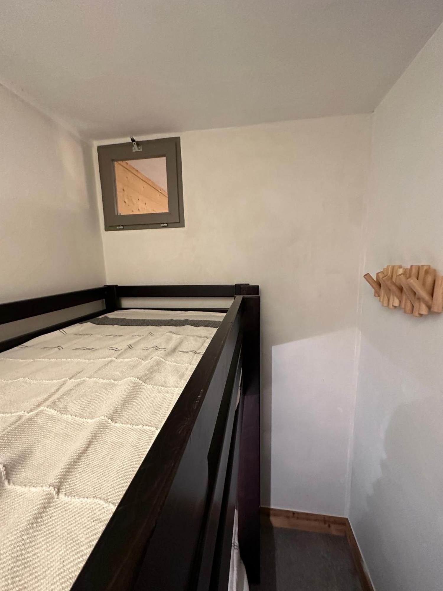 Paquebot Des Neiges - Appartement 4 Personnes - Vue Mont Blanc La Plagne Dış mekan fotoğraf